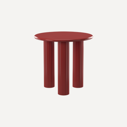 Журнальный стол Мейфер-2 Glossy Red