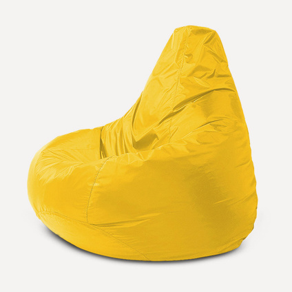 Кресло-мешок Рокси L Yellow