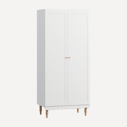 Шкаф детский Виоли-2 White