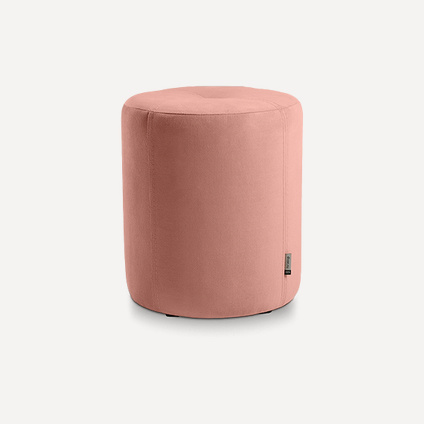 Пуф Кофи Velvet Pink