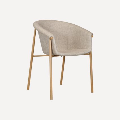 Стул Никсон Textile Beige
