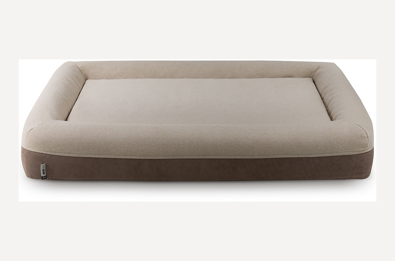Матрас для собак и кошек Pulpy 44x70 Beige – купить в Москве по цене 1 ...
