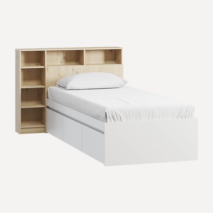 Детская кровать Астрит 90 Knots