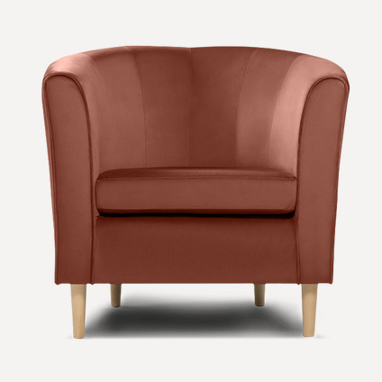 Кресло Лилла Barhat Salmon