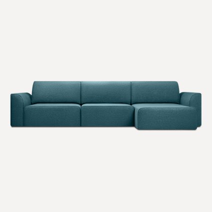 Диван угловой Байвин-2 Soft Ocean