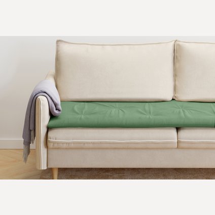 Топпер для дивана Оквилл S Barhat Green