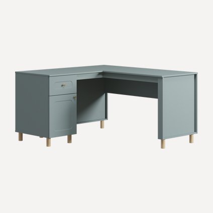 Письменный стол Велди-2 Greenish