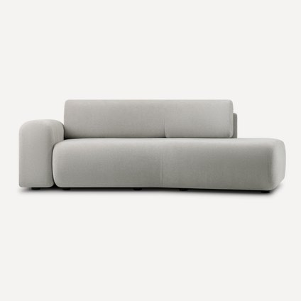Диван прямой Маиль-4НРП Bucle Beige