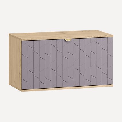 Обувница Монблан-2 Angle Lavanda