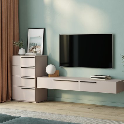 Модульная гостиная Кимбол-1 Latte