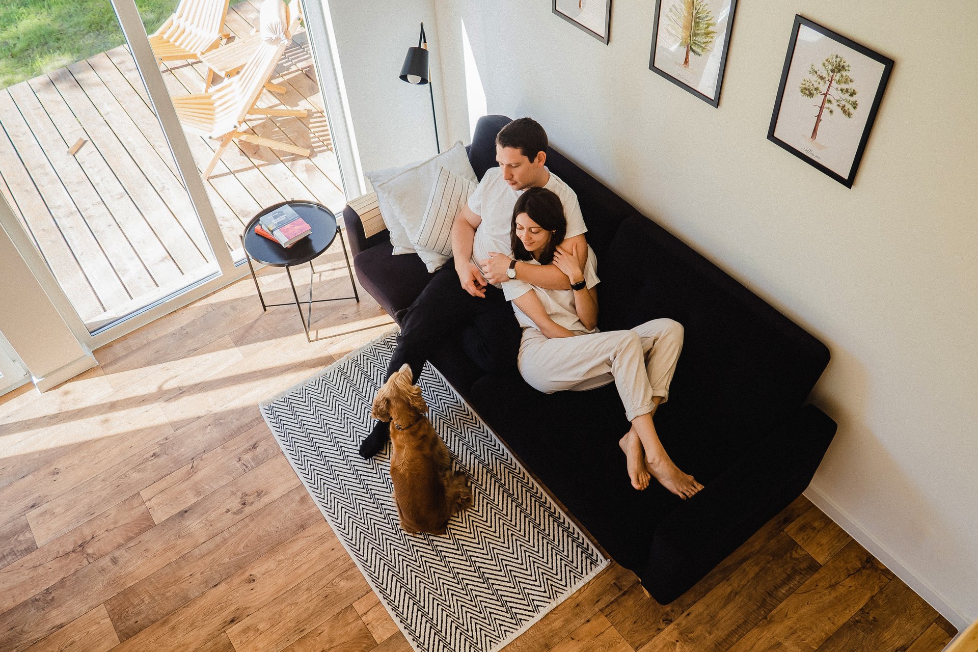 Күйеуім жоқ кезде жыныстық қатынас