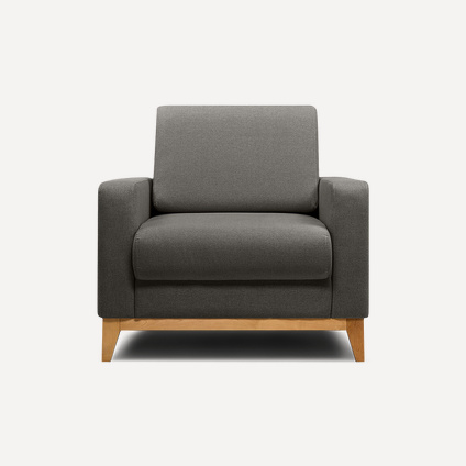 Кресло Гритон Sherst Grafit