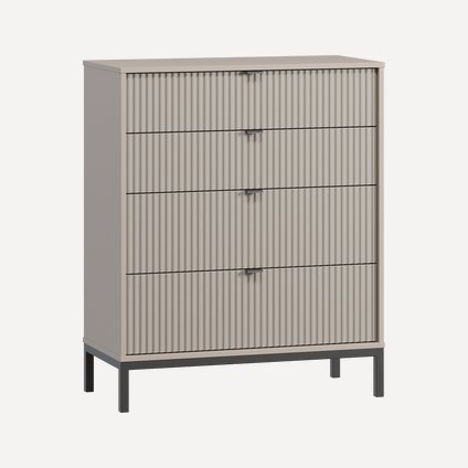 Комод Трейвис 84x102 Латте