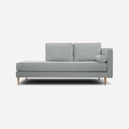 Кушетка Динс Velvet Grey