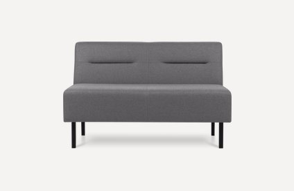 Диван прямой Сэндж Textile Grey