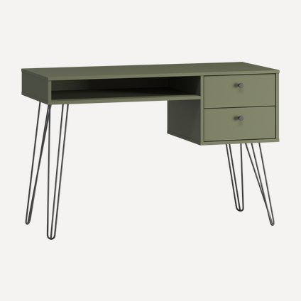 Письменный стол Крейн-2 Olive