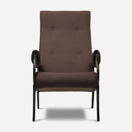 Кресло Мехико Velvet Brown