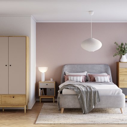 Спальня модульная Ферран-3 Wood