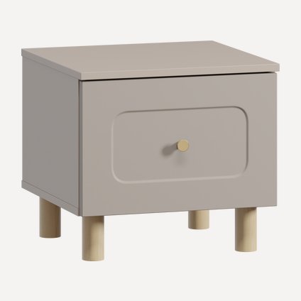 Тумба прикроватная Велди-1 Santiago