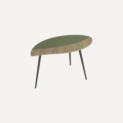 Журнальный стол Листер Green