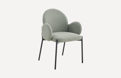 Стул Мейси-1 Bucle Grey