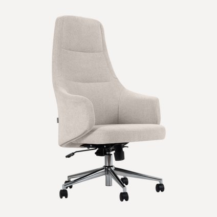 Офисное кресло Вернер Velvet Grey