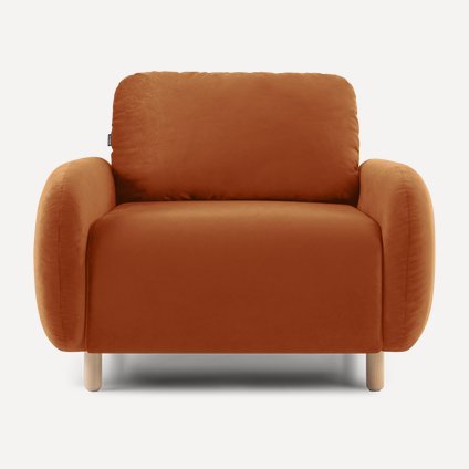 Кресло-кровать Массе-М Мини Velvet Ginger