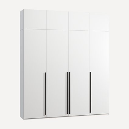 Распашной шкаф Кимбол-4.1 