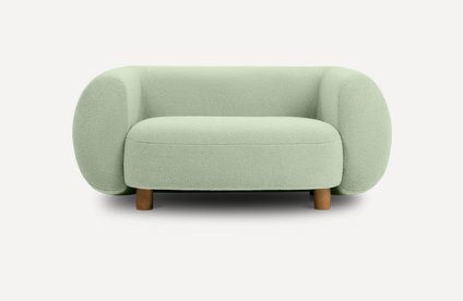 Диван прямой Лонди Cozy Mint