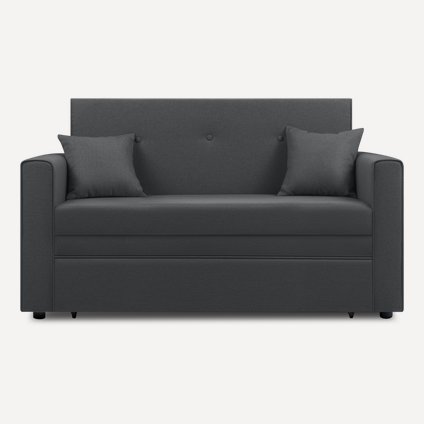 Диван түзу Vidi Textile Grafit