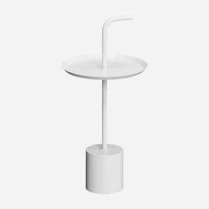 Журнальный стол Янг White