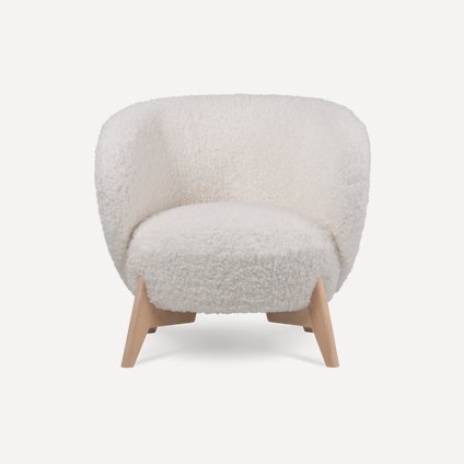 Кресло Тилар Cozy Milk