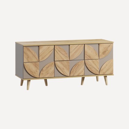 ТВ-тумба Модерн Gene Latte