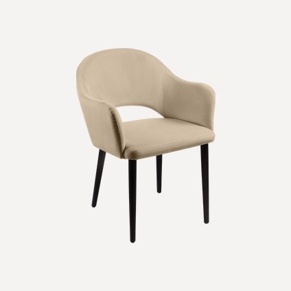 Стул Венера-1 Velvet Beige