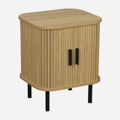 Тумба прикроватная Рико Wood