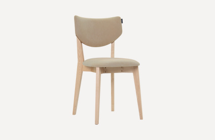 Стул Корнер Velvet Beige