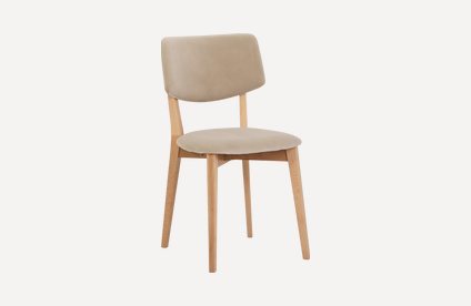 Стул Крит-1 Velvet Beige