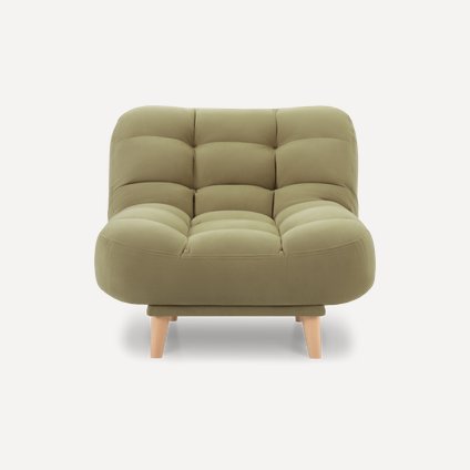 Кресло Бонс-Т Velvet Olive