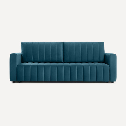 Диван прямой Белисса Velvet Ocean