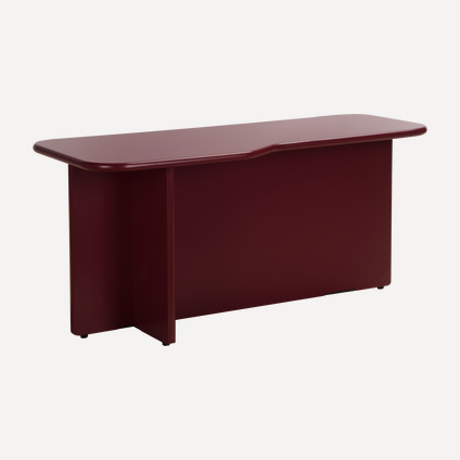 Журнальный стол Я не невидимка-4 Bordo