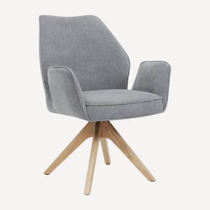 Офисное кресло Клайн Soft Grey