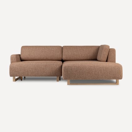 Диван угловой Онте Textile Honey