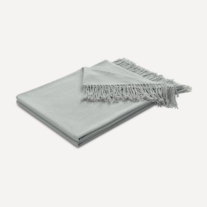 Плед Вэйф Grey 150x200