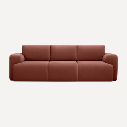 Диван прямой Бонент Velvet Terra