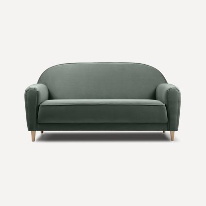 Диван прямой Самми Velvet Olive