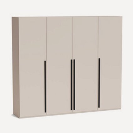 Распашной шкаф Кимбол 4 