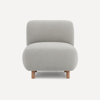 Кресло Пайпел Bucle Beige