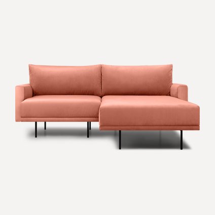 Диван угловой Мисл-1 Barhat Melon