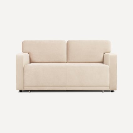 Диван прямой Леймарк мини Barhat Beige