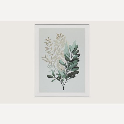 Картина Ботаник Leaves